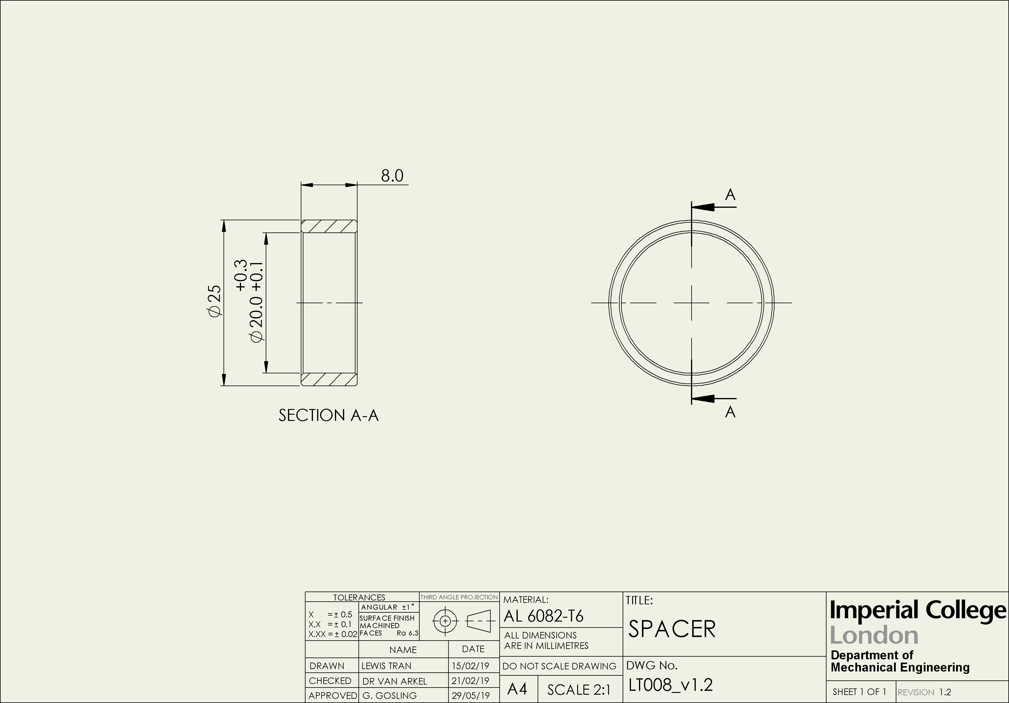 Housing Drawings